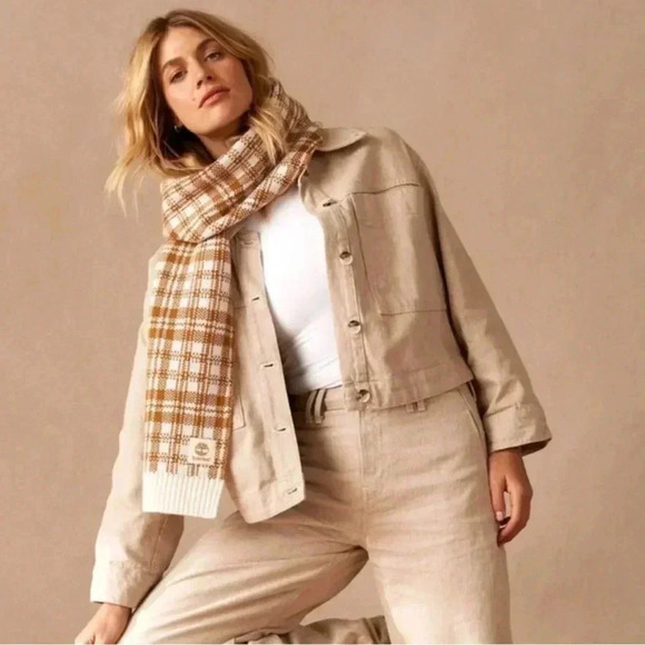 Timberland Scarf - Picture 1 of 2